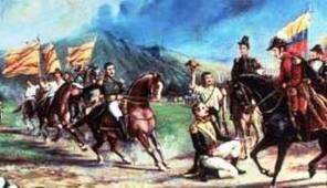 12 de febrero 1814 - Batalla de la Victoria 
